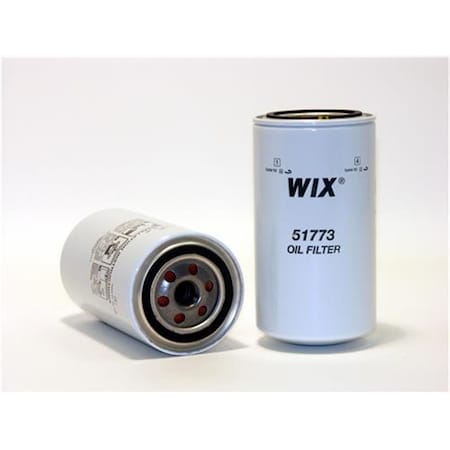 Wix Filters 51773 Heavy Duty Lube Filter W69-51773